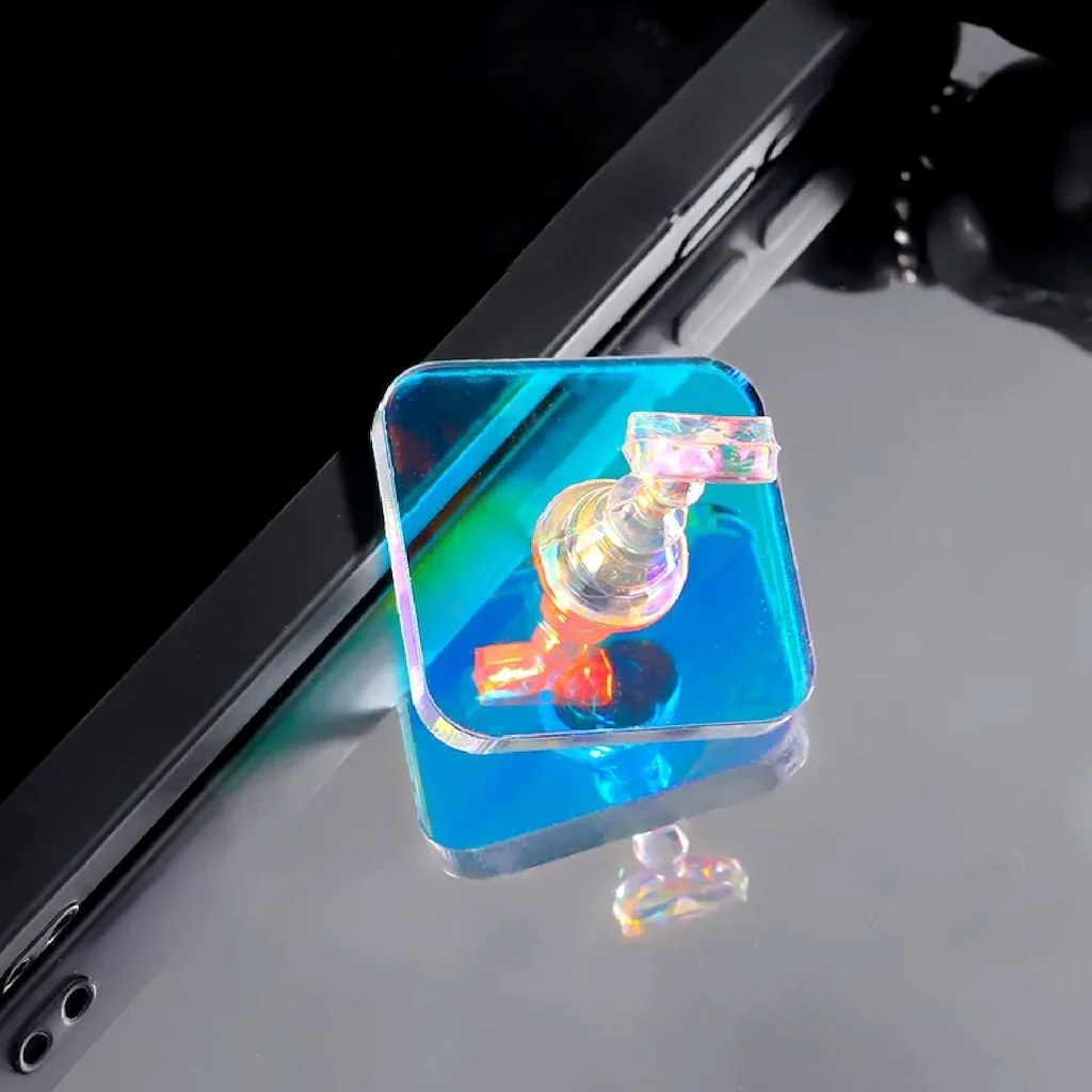 Magnetic Tips Display Stand Aurora and Clear - Image 8