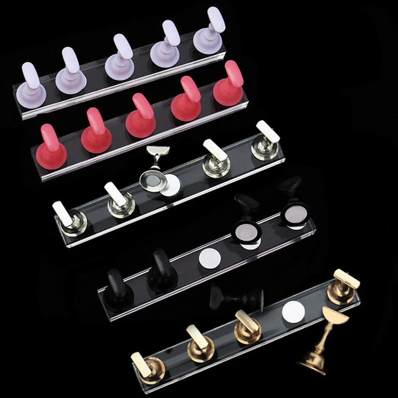 Magnetic Tips Display Stand Holder Set - Image 2
