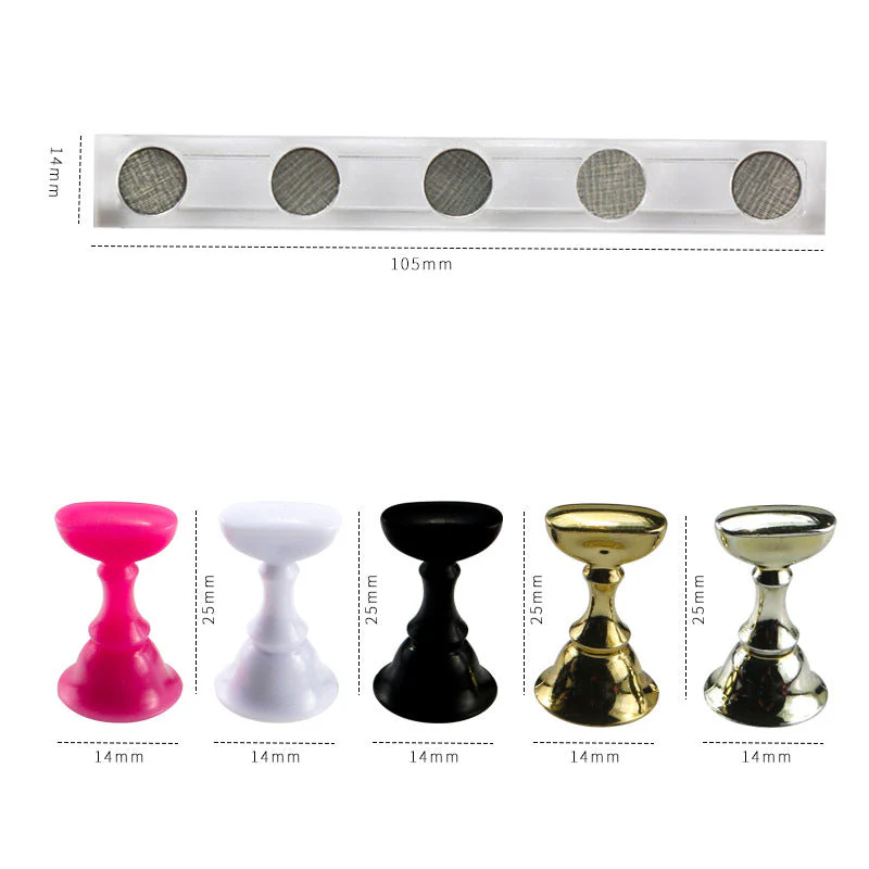 Magnetic Tips Display Stand Holder Set - Image 3