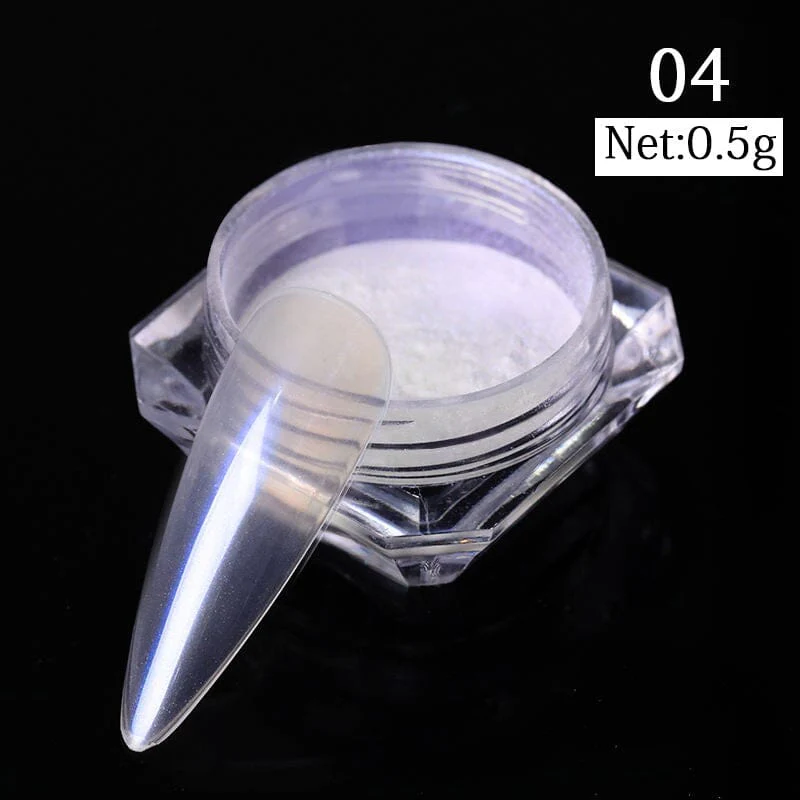 Mermaid Gradient Chrome Powder - Image 11