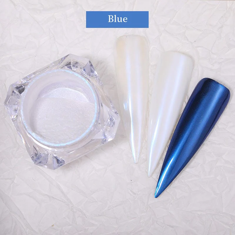 Mermaid Gradient Chrome Powder - Image 12