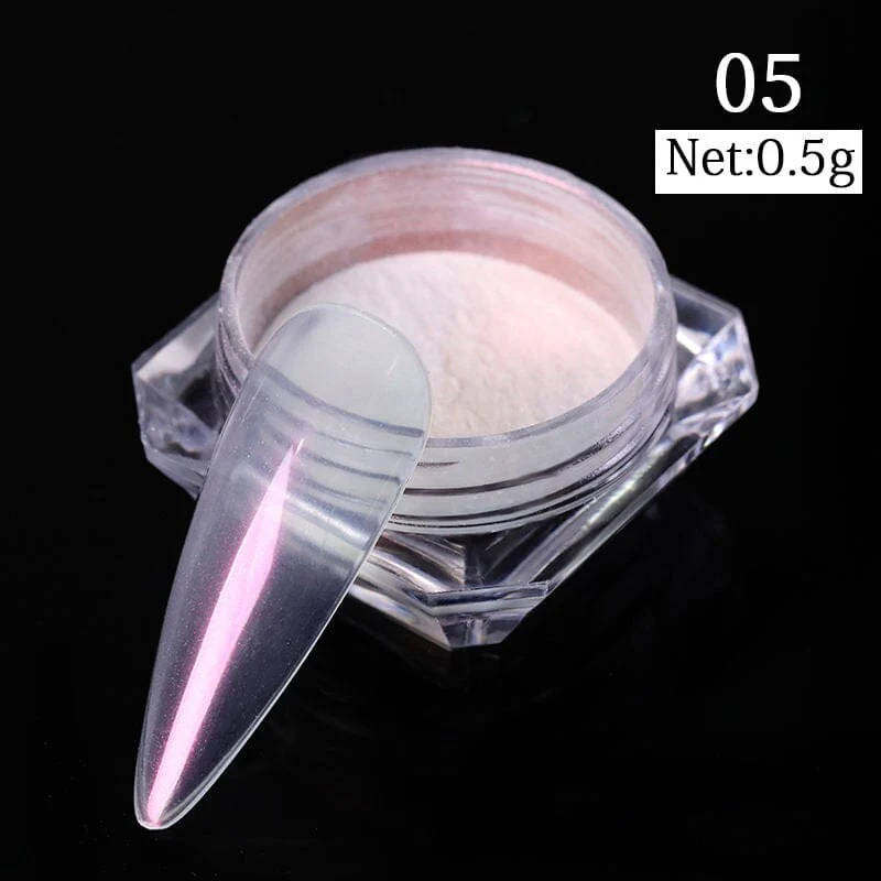 Mermaid Gradient Chrome Powder - Image 13