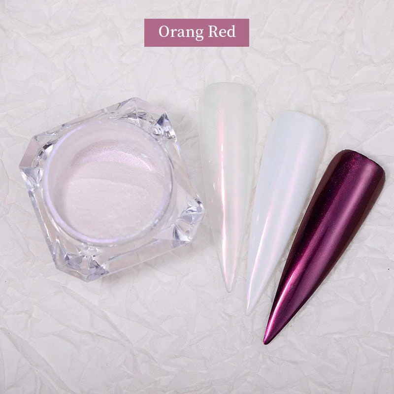 Mermaid Gradient Chrome Powder - Image 14