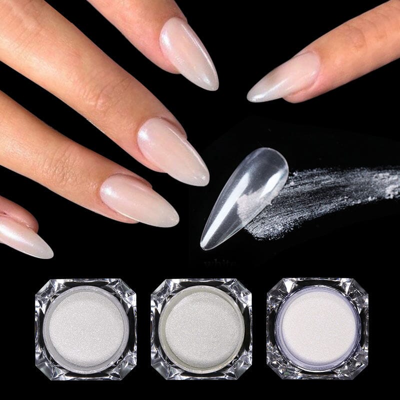 Mermaid Gradient Chrome Powder - Image 2