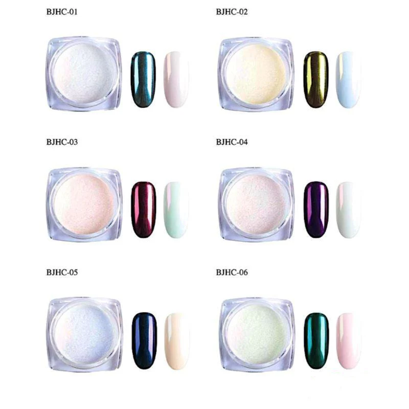 Mermaid Pearl Chrome Pigments - Image 10