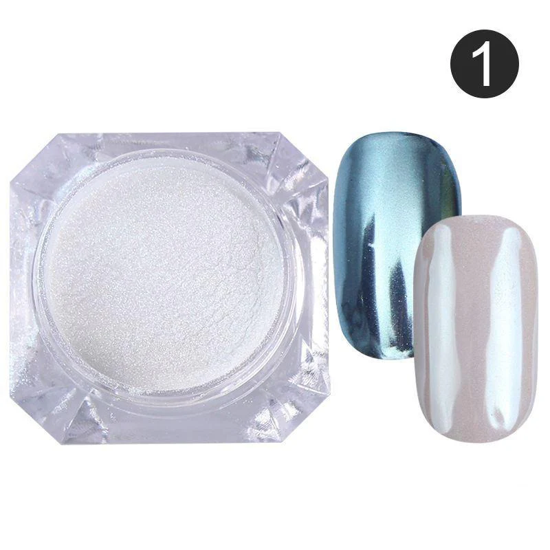 Mermaid Pearl Chrome Pigments - Image 4
