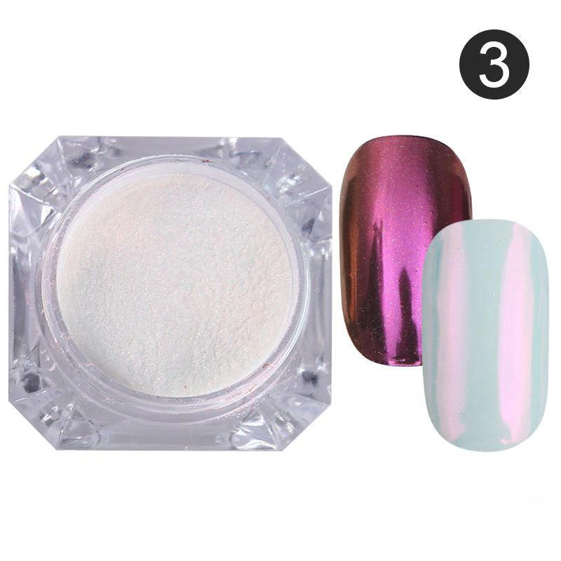 Mermaid Pearl Chrome Pigments - Image 6