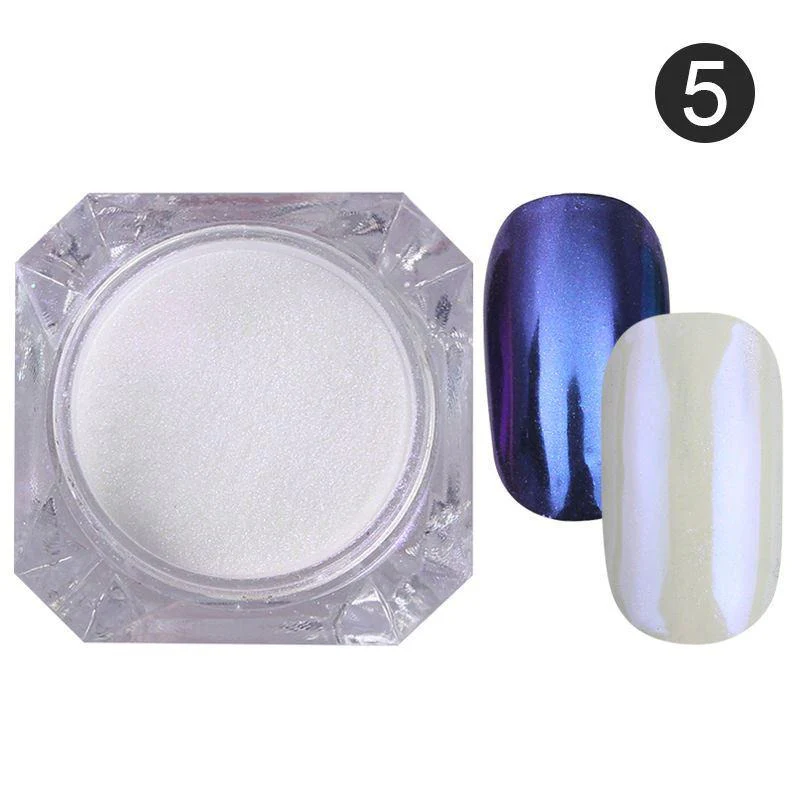 Mermaid Pearl Chrome Pigments - Image 8