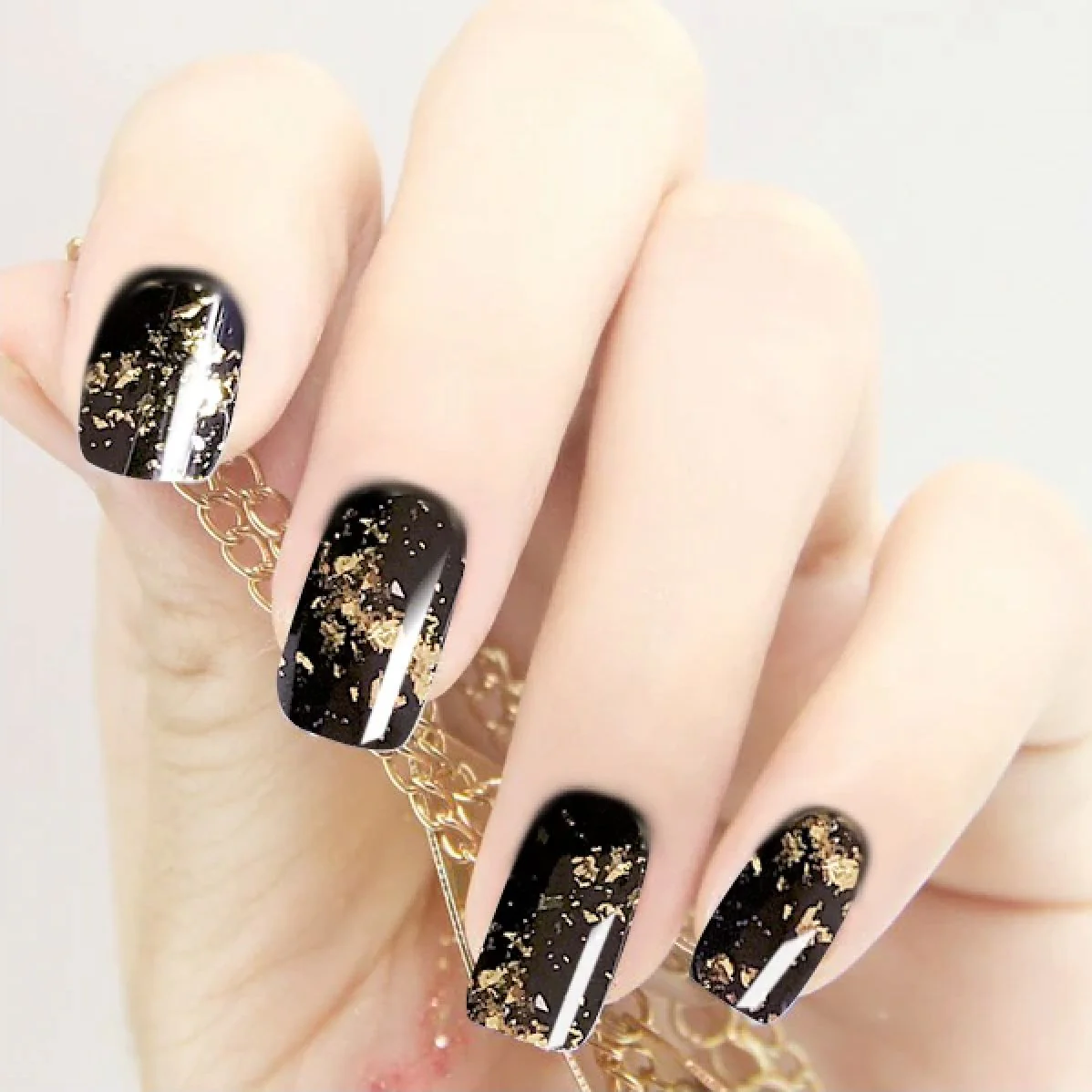 Metallic Chrome Flakes - Image 6