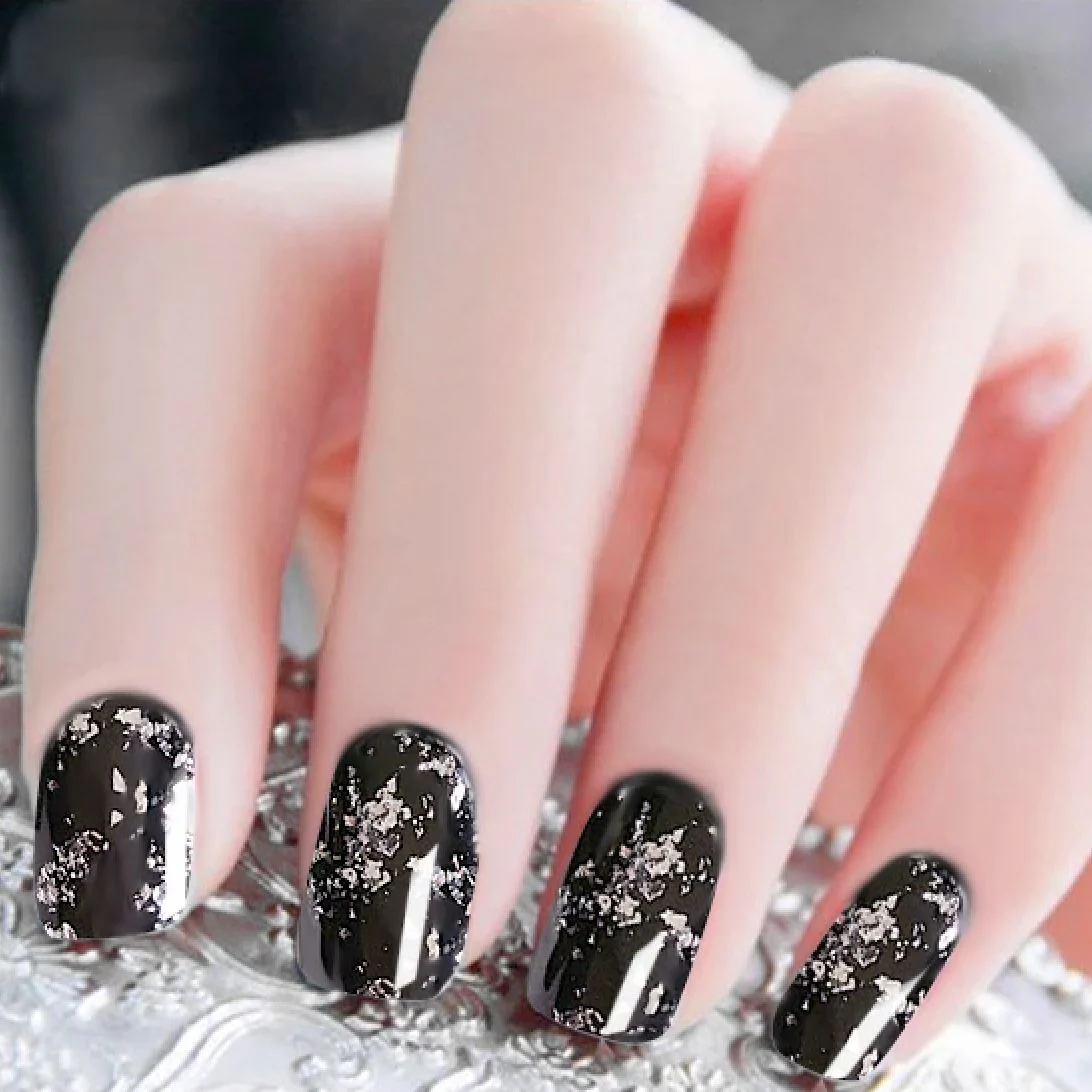 Metallic Chrome Flakes - Image 8