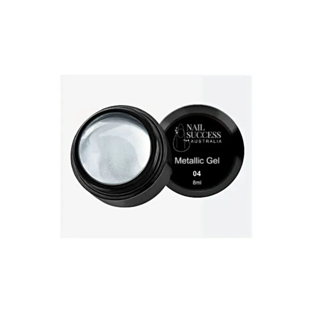 Metallic Mirror Chrome Gel - Image 10