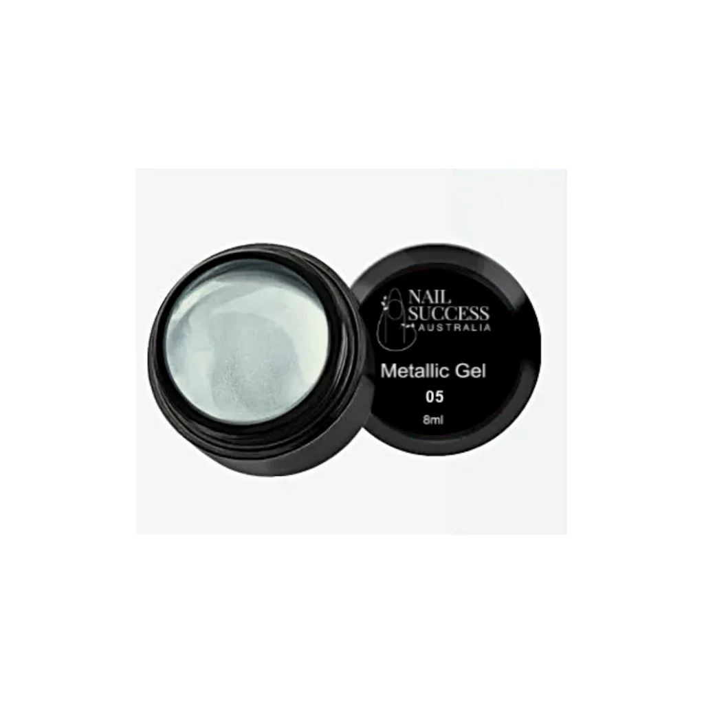 Metallic Mirror Chrome Gel - Image 11