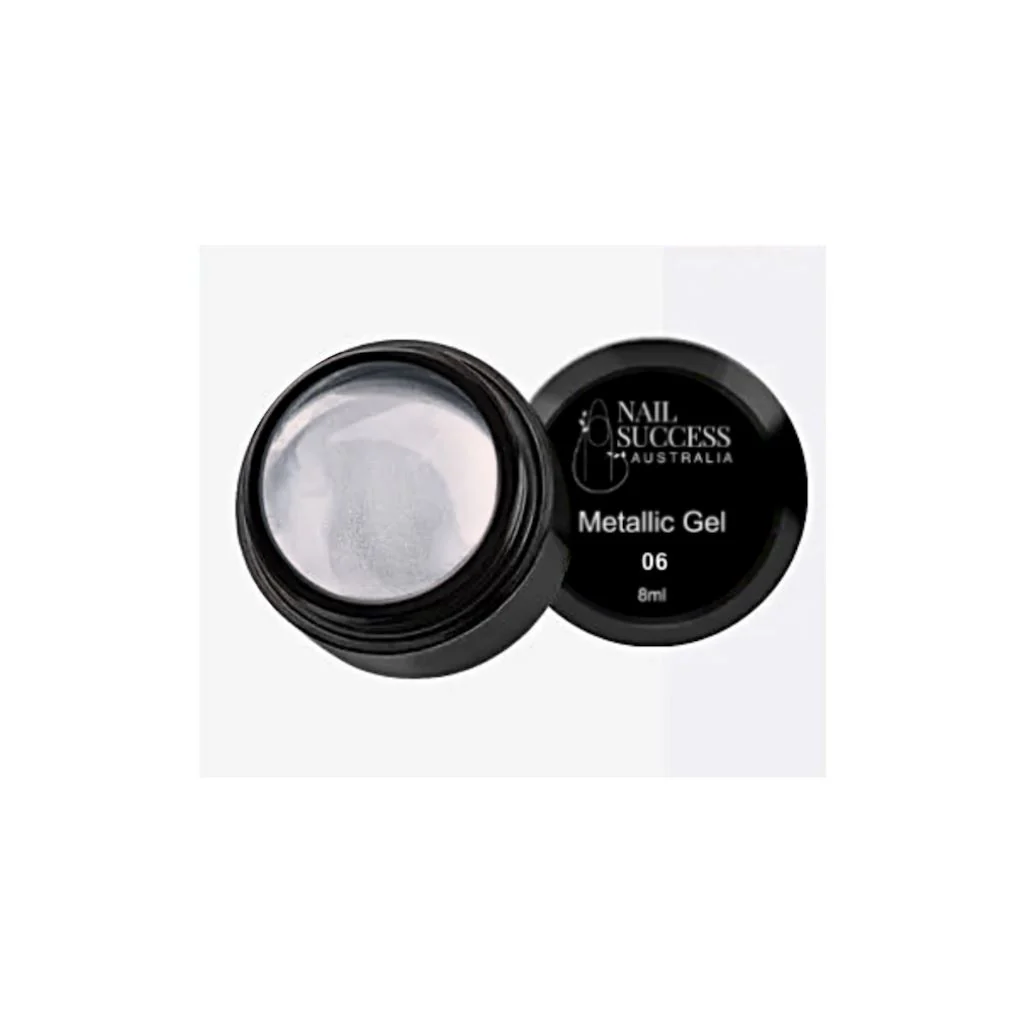 Metallic Mirror Chrome Gel - Image 12