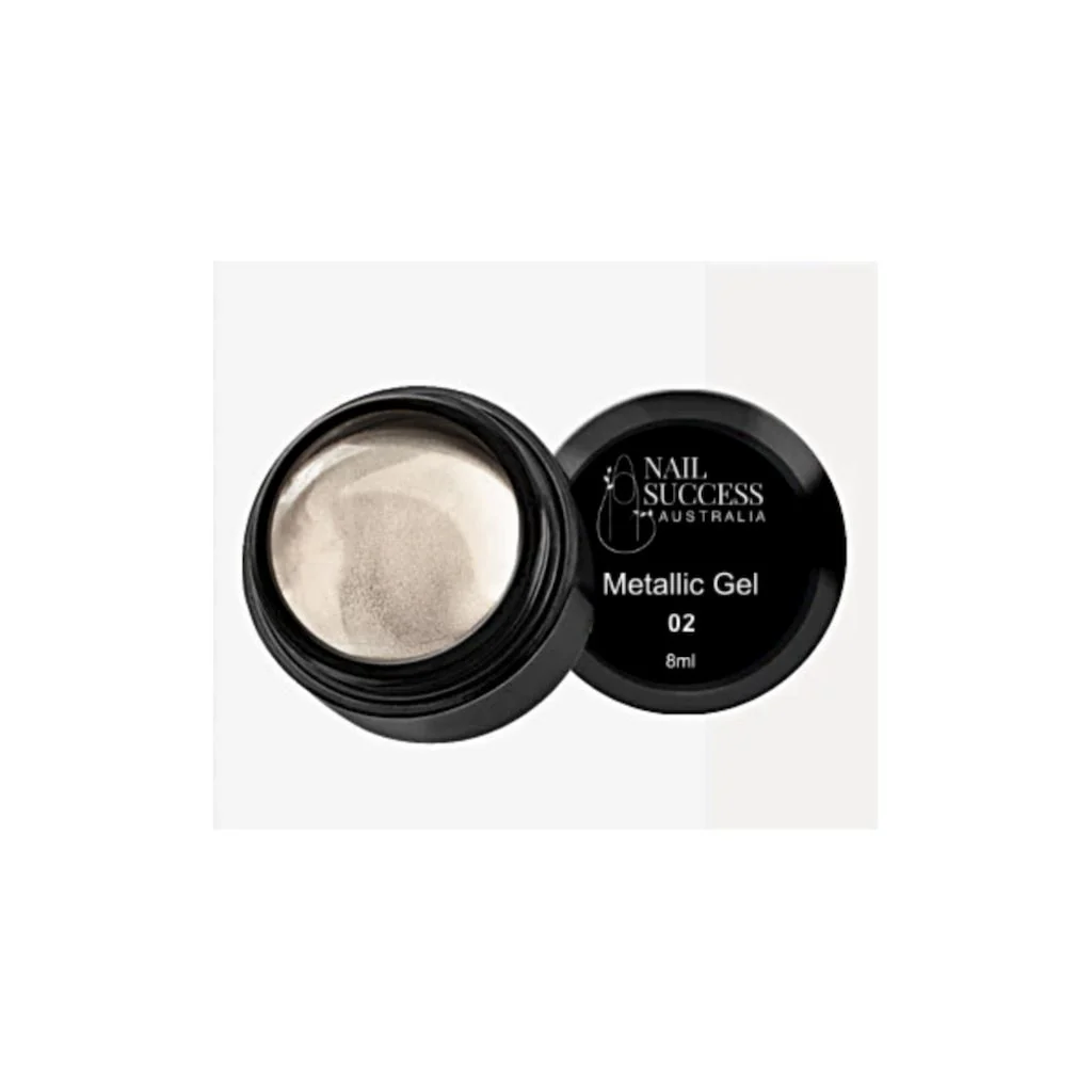 Metallic Mirror Chrome Gel - Image 8