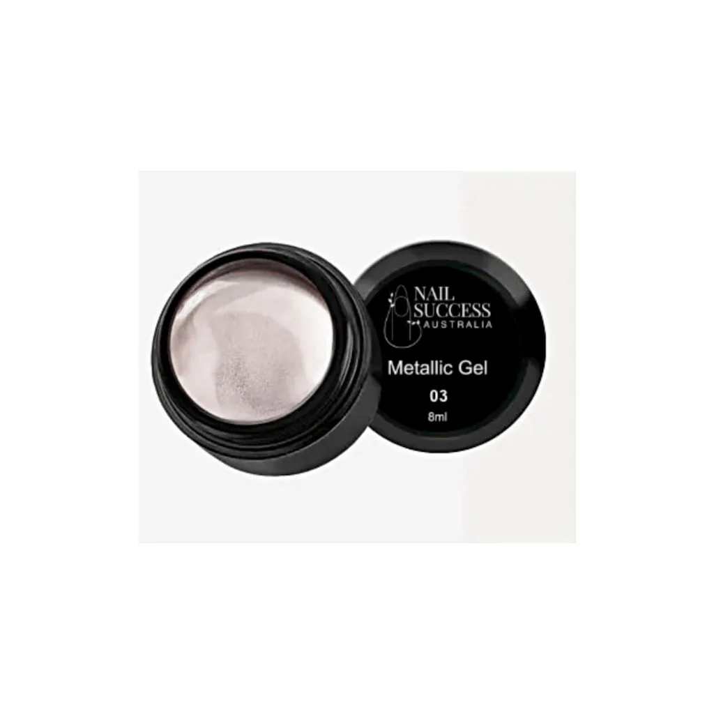 Metallic Mirror Chrome Gel - Image 9