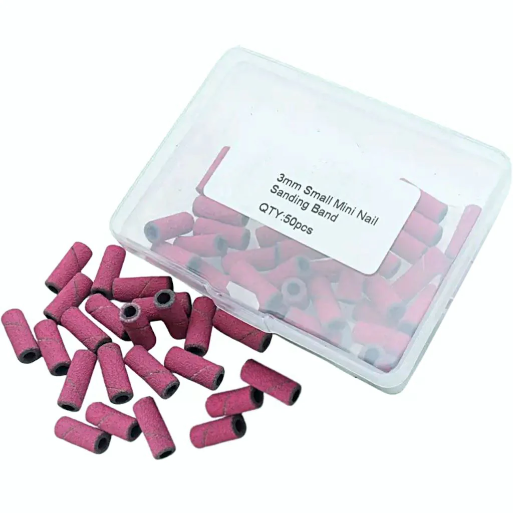 Mini Sanding Bands 3mm