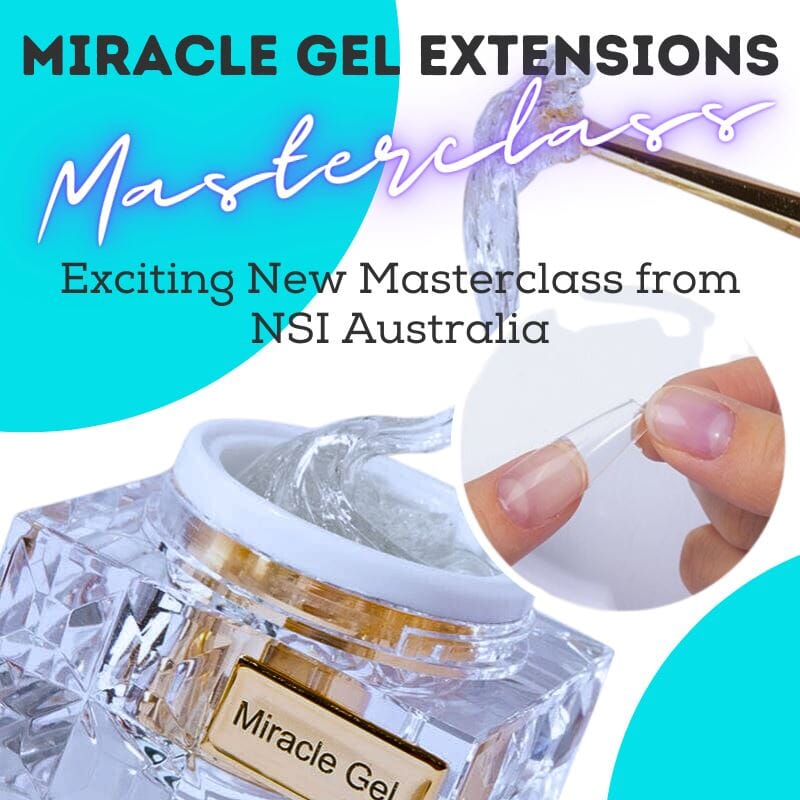 Miracle Gel Extensions Masterclass Online - Image 3