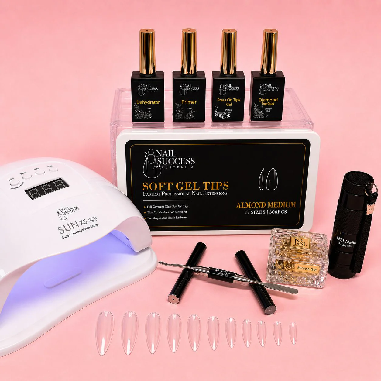 Miracle Gel Extensions Masterclass Online - Image 4
