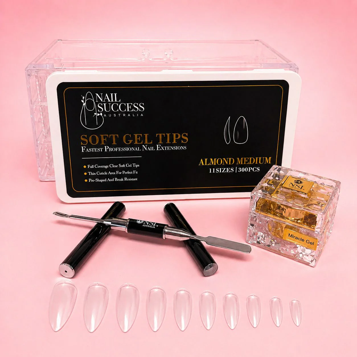 Miracle Gel Extensions Masterclass Online - Image 5