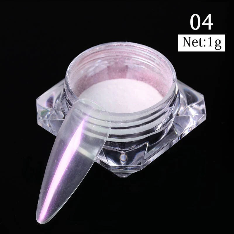 Mirror Pearl Chrome Pigment - Image 10
