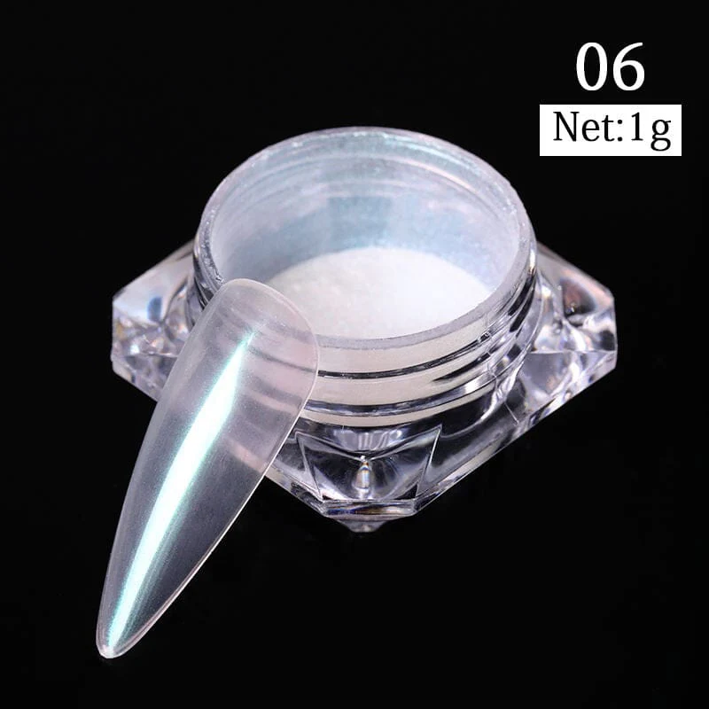 Mirror Pearl Chrome Pigment - Image 12
