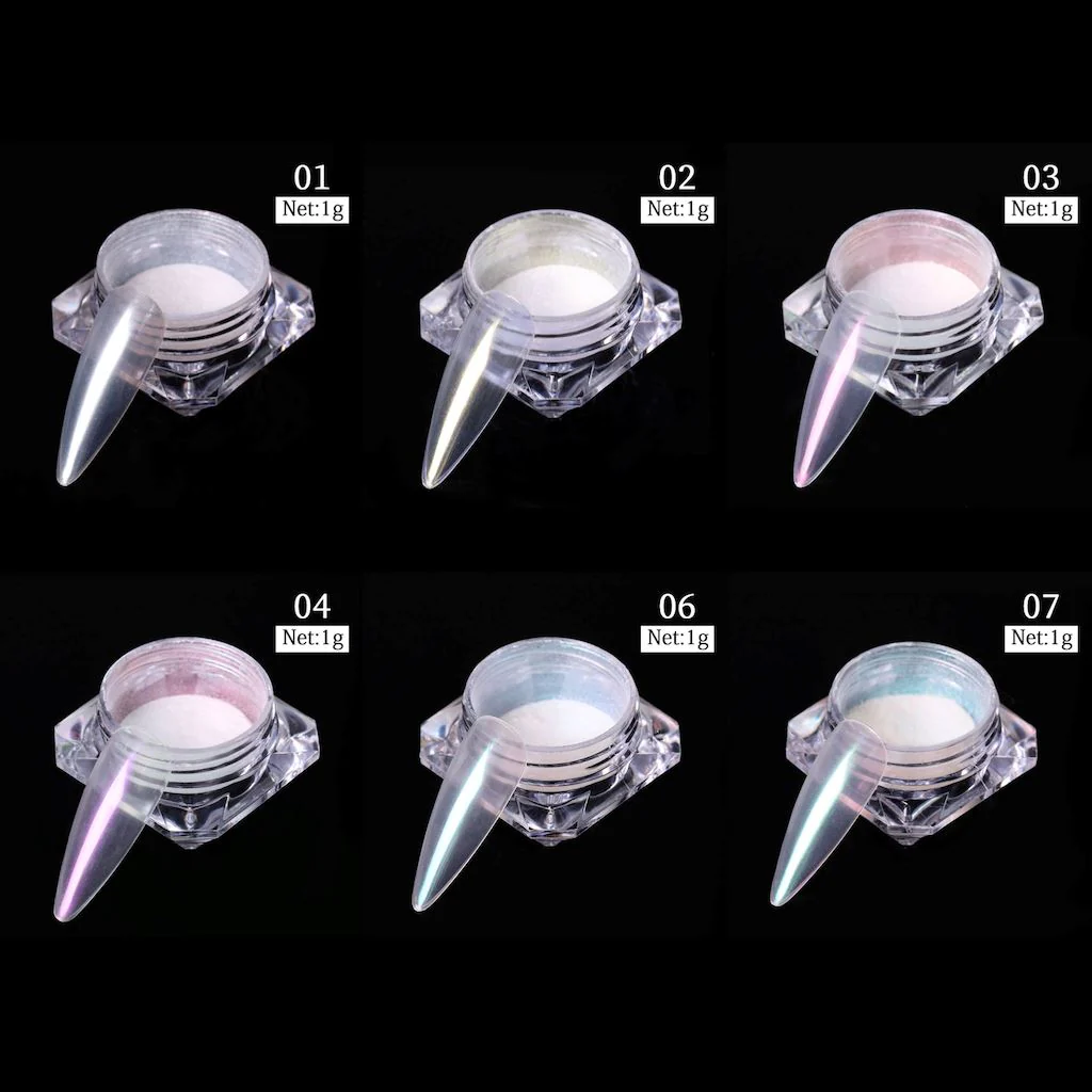 Mirror Pearl Chrome Pigment - Image 16
