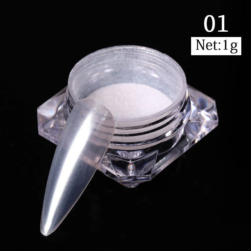 Mirror Pearl Chrome Pigment - Image 4