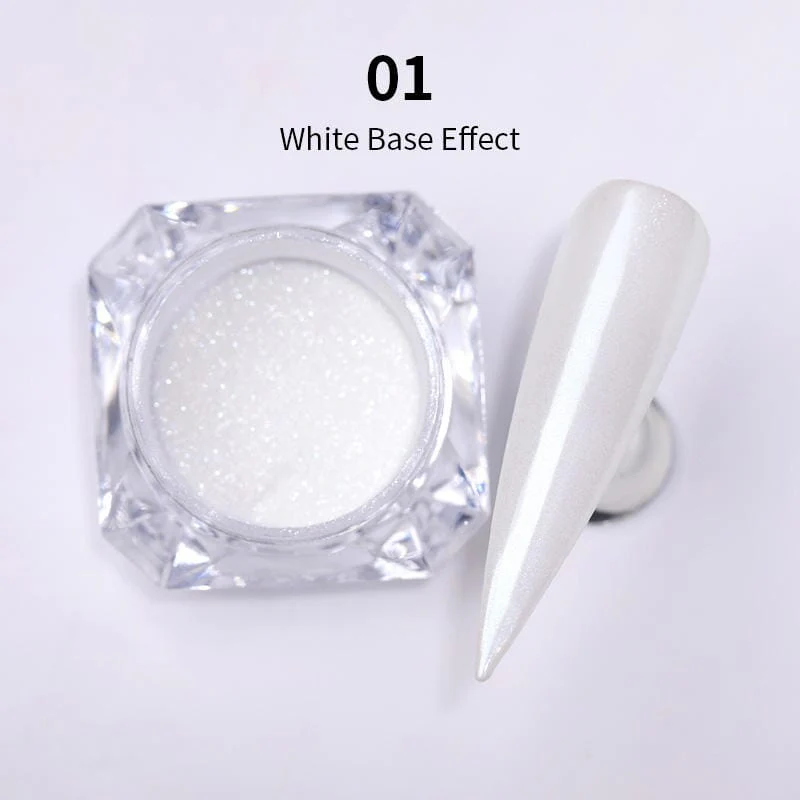 Mirror Pearl Chrome Pigment - Image 5