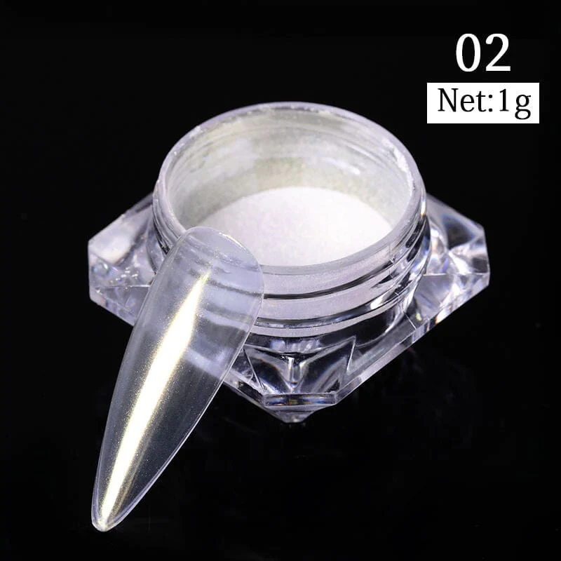 Mirror Pearl Chrome Pigment - Image 6