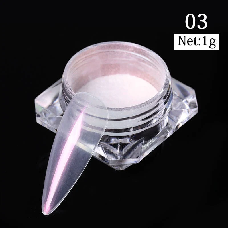 Mirror Pearl Chrome Pigment - Image 8