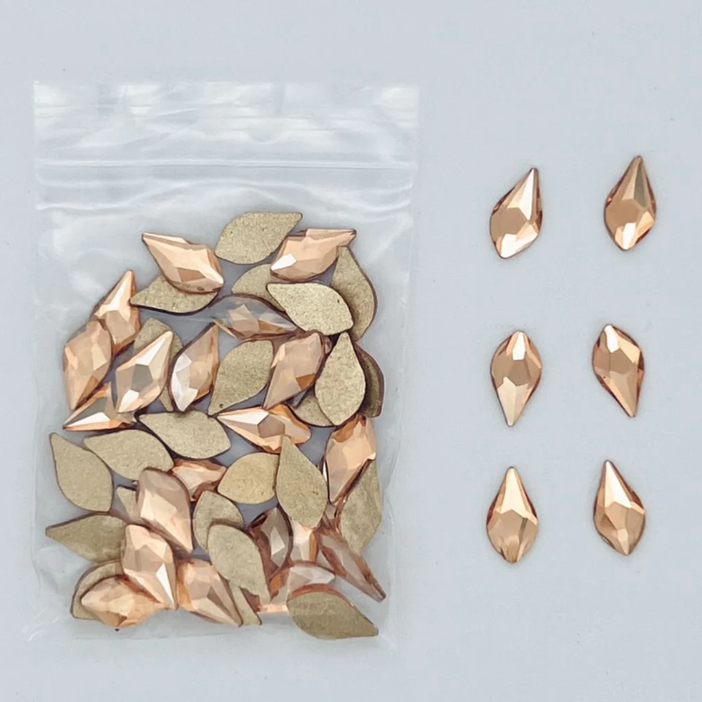 Multi Shaped Luxury Rhinestones - Series #6 - Image 10