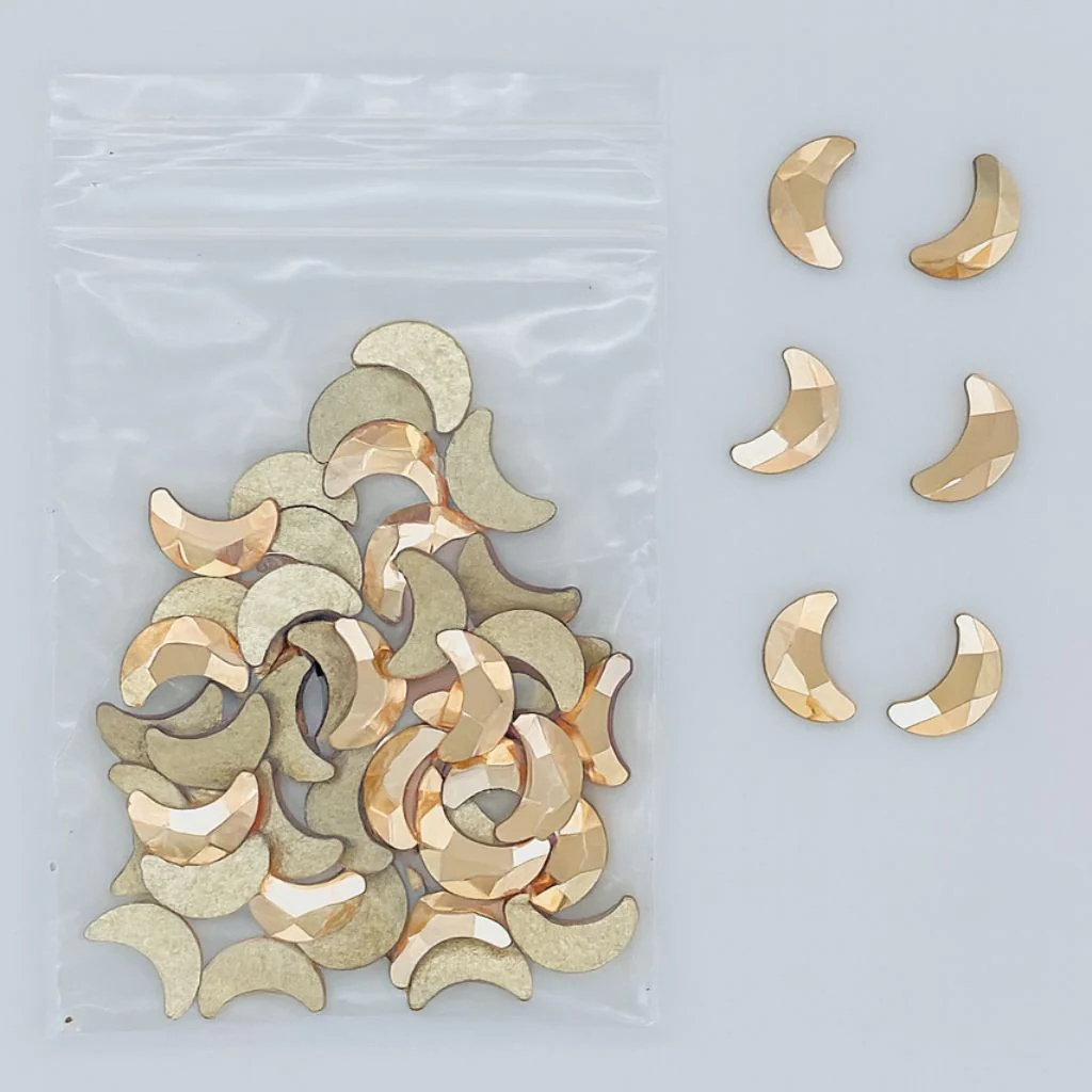 Multi Shaped Luxury Rhinestones - Series #6 - Image 11