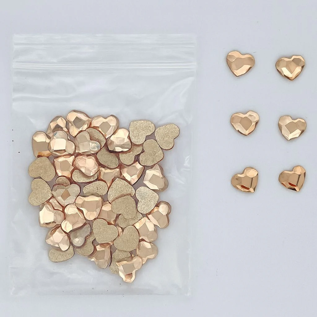 Multi Shaped Luxury Rhinestones - Series #6 - Image 13