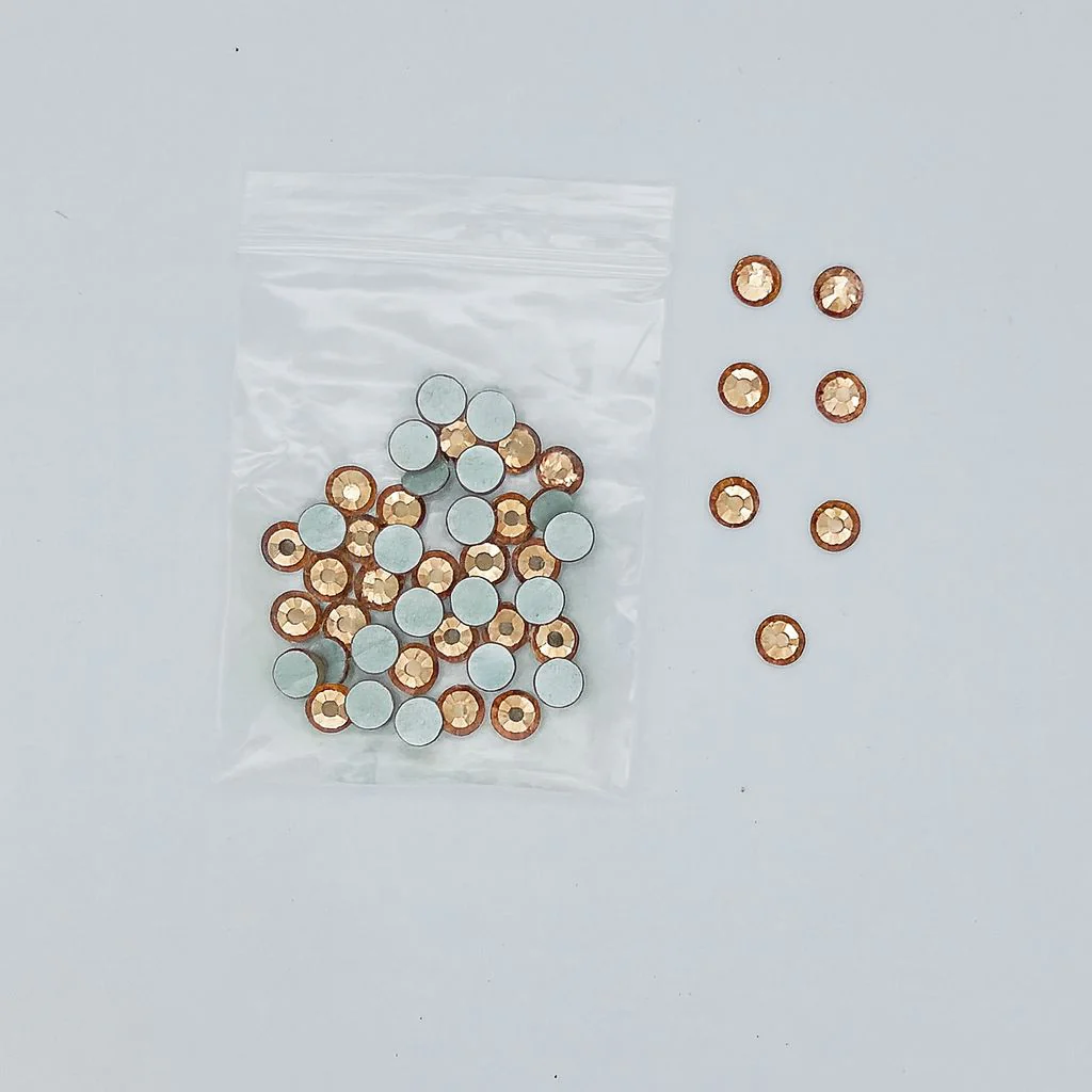 Multi Shaped Luxury Rhinestones - Series #6 - Image 15