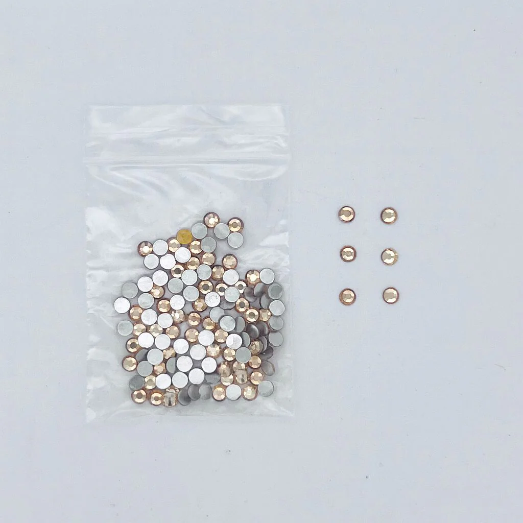 Multi Shaped Luxury Rhinestones - Series #6 - Image 17