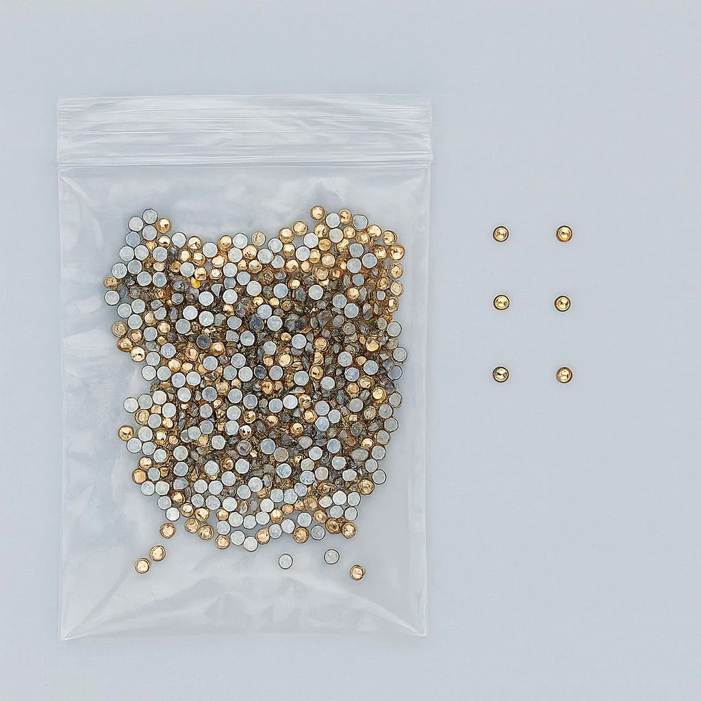 Multi Shaped Luxury Rhinestones - Series #6 - Image 22