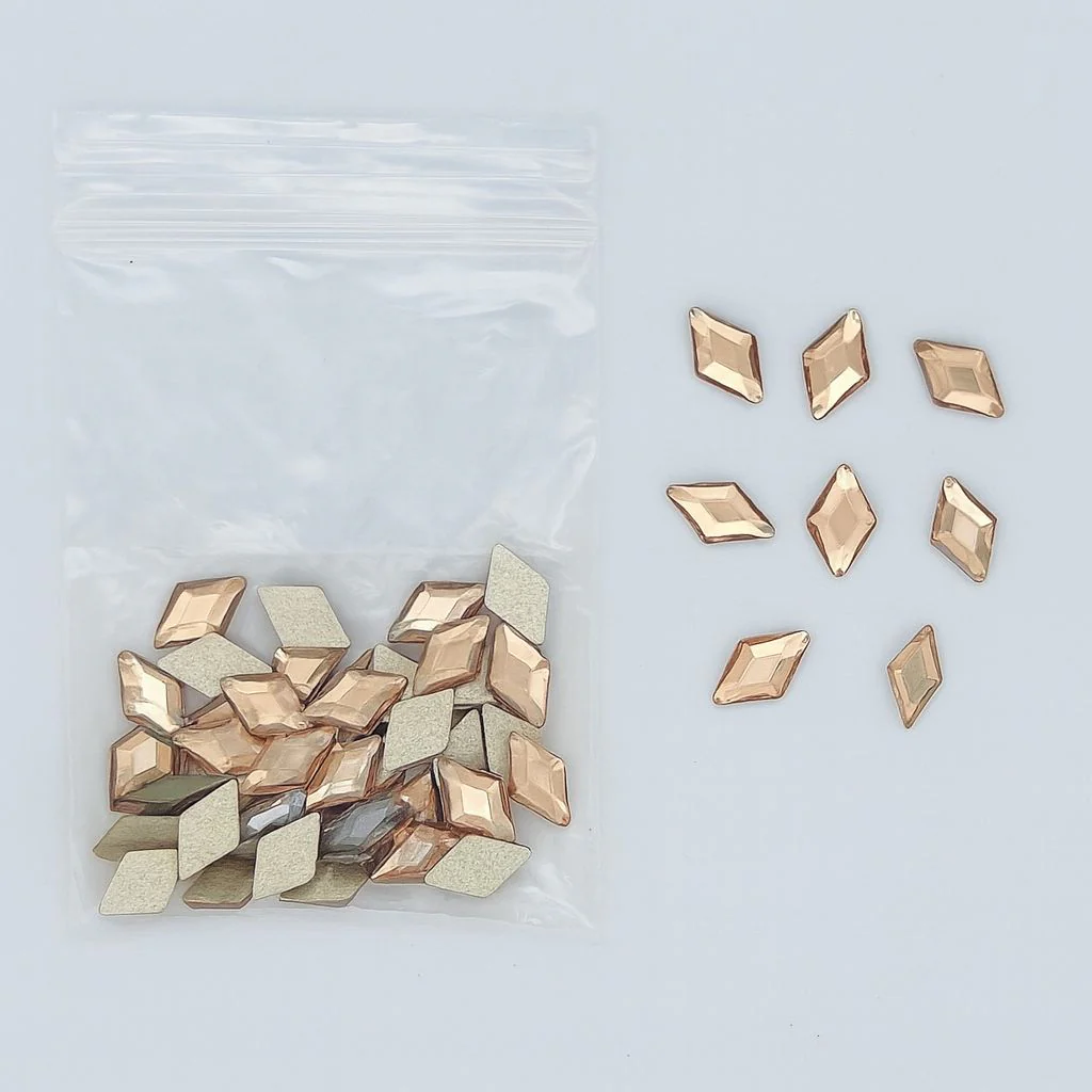 Multi Shaped Luxury Rhinestones - Series #6 - Image 3