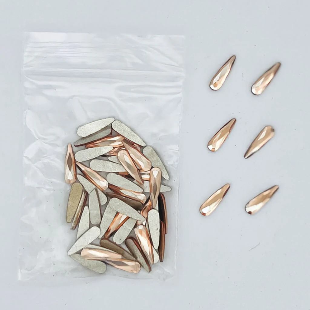 Multi Shaped Luxury Rhinestones - Series #6 - Image 4