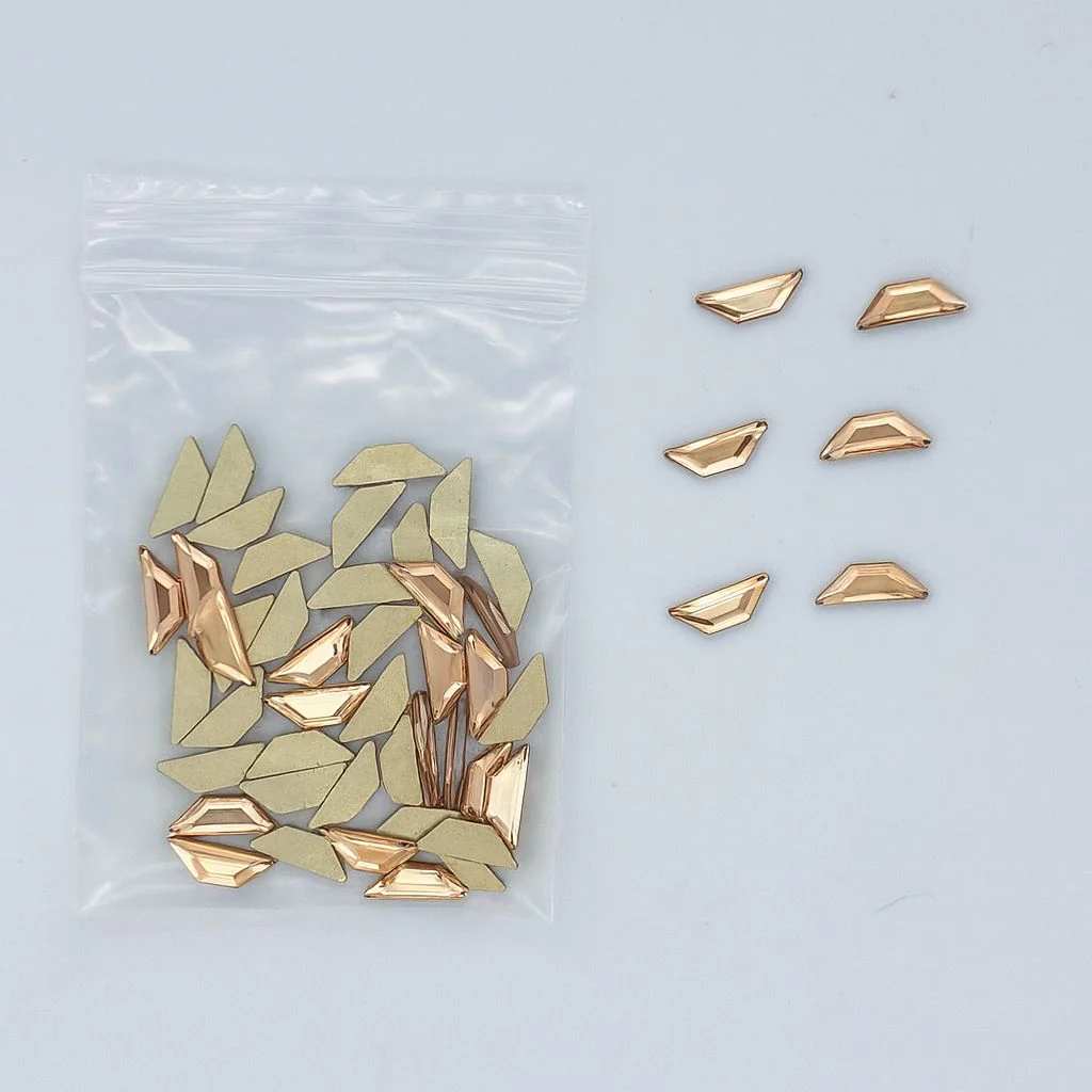 Multi Shaped Luxury Rhinestones - Series #6 - Image 5