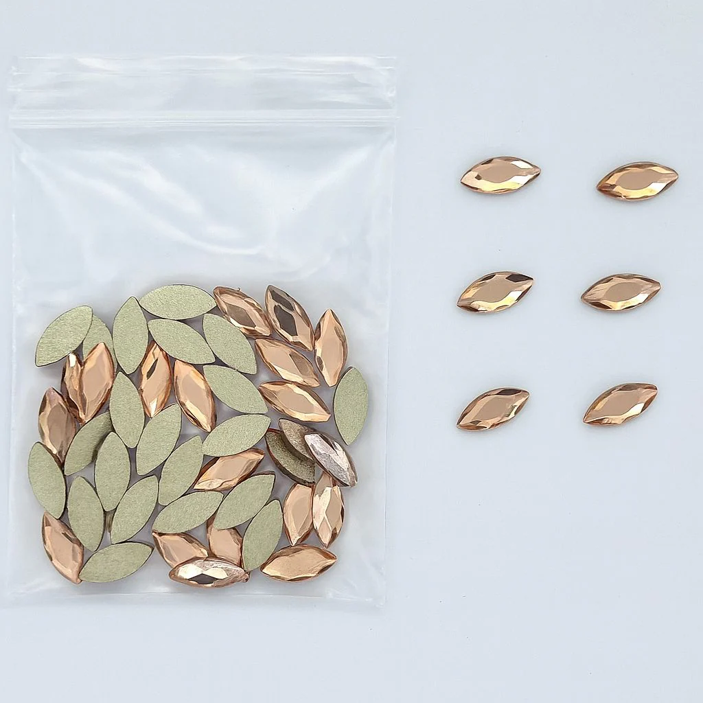 Multi Shaped Luxury Rhinestones - Series #6 - Image 6