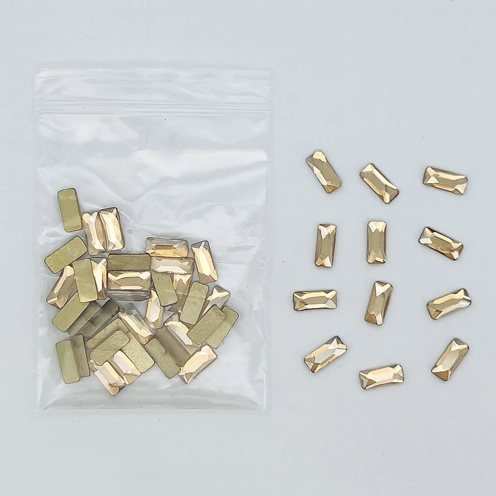 Multi Shaped Luxury Rhinestones - Series #6 - Image 8