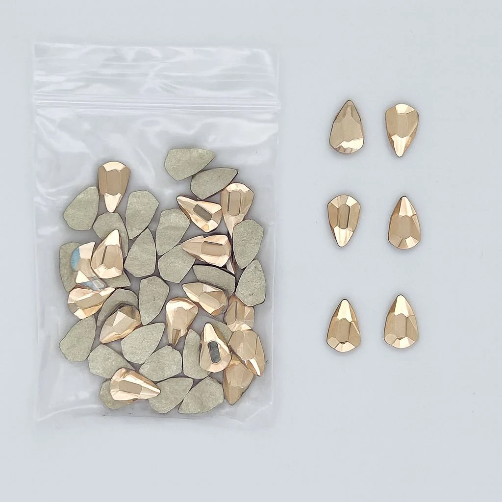 Multi Shaped Luxury Rhinestones - Series #6 - Image 9