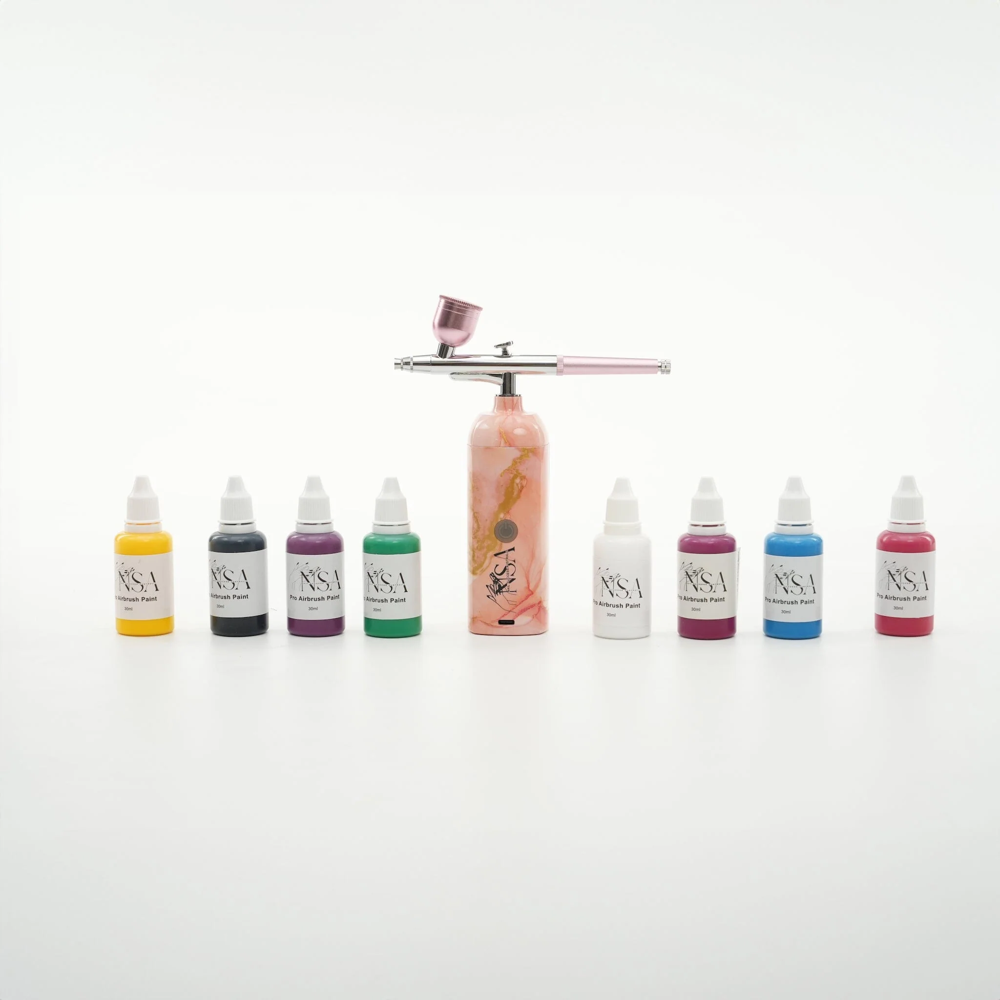 Nail Airbrush Machine Portable - Image 9
