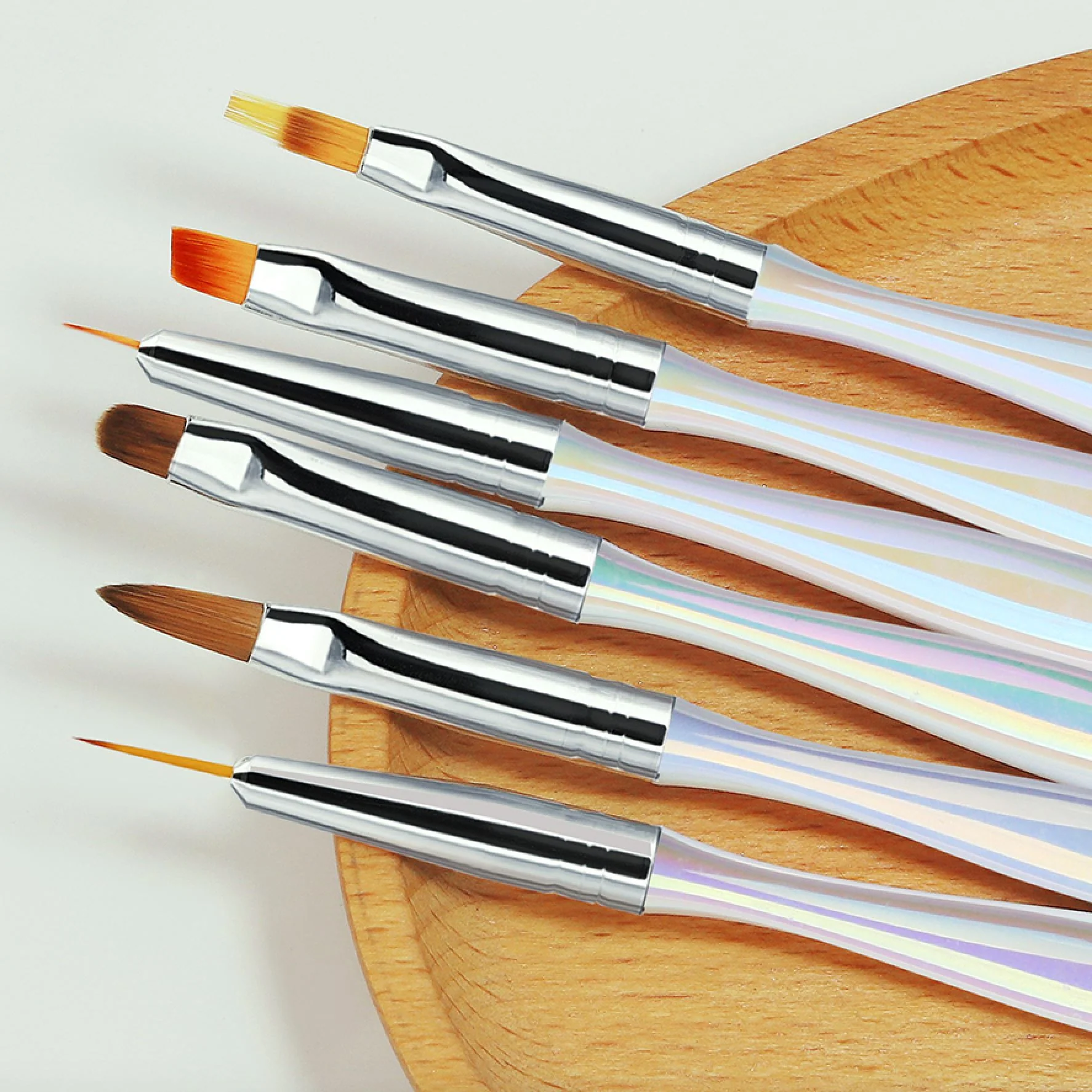 Nail Art Brush Aurora Series - Image 2