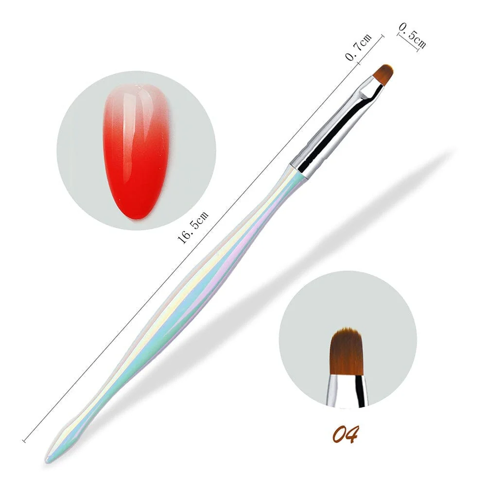 Nail Art Brush Aurora Series - Image 6