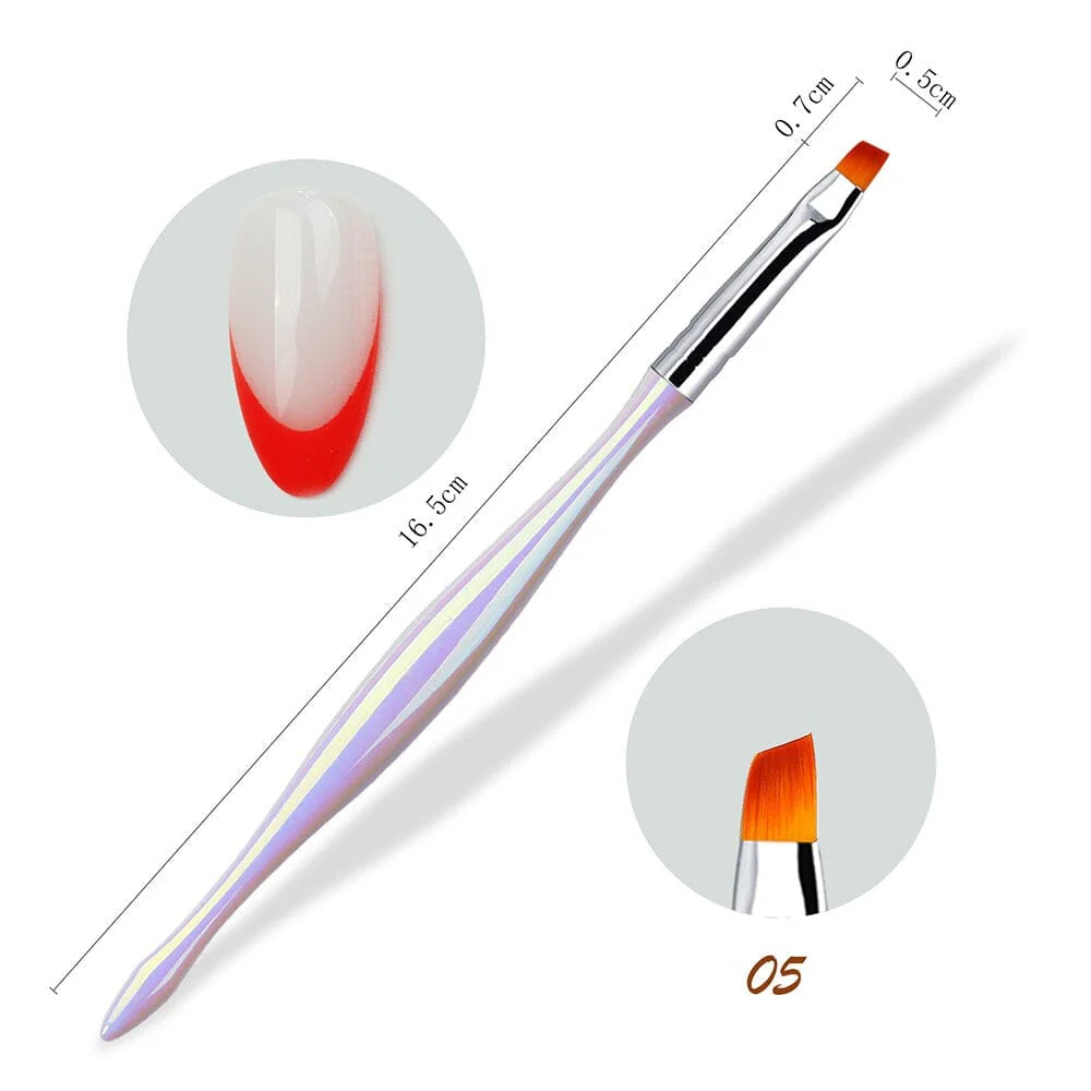 Nail Art Brush Aurora Series - Image 7