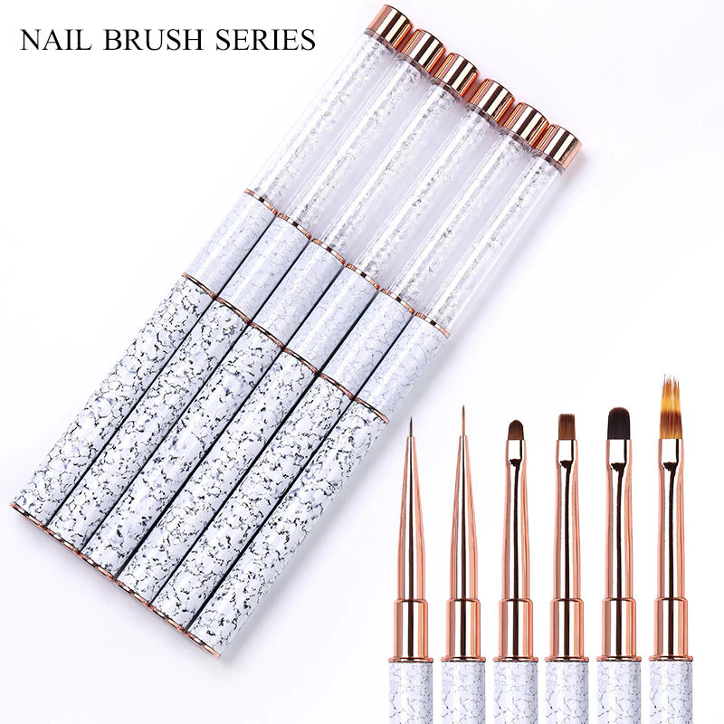 Nail Art Brush Series Born Pretty - Image 11