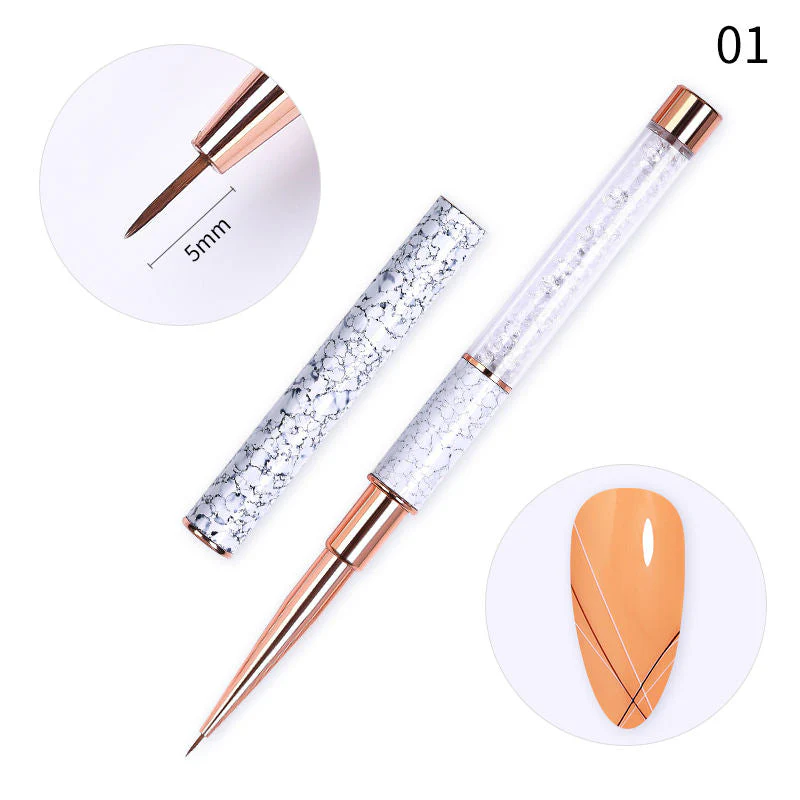 Nail Art Brush Series Born Pretty - Image 5