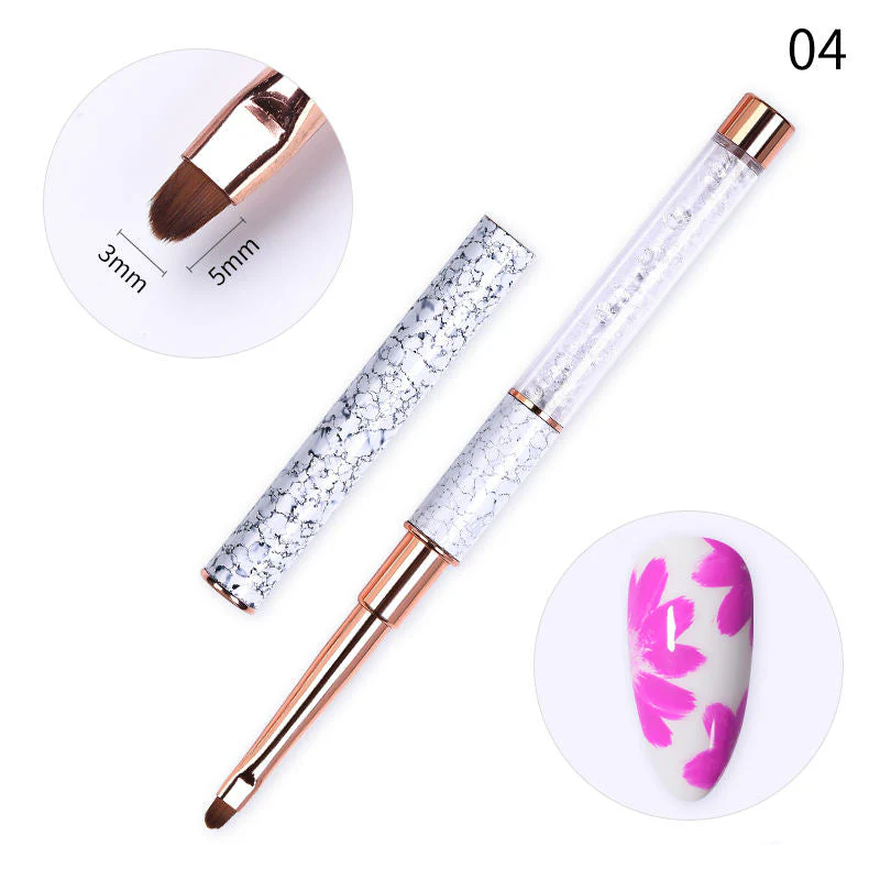 Nail Art Brush Series Born Pretty - Image 8
