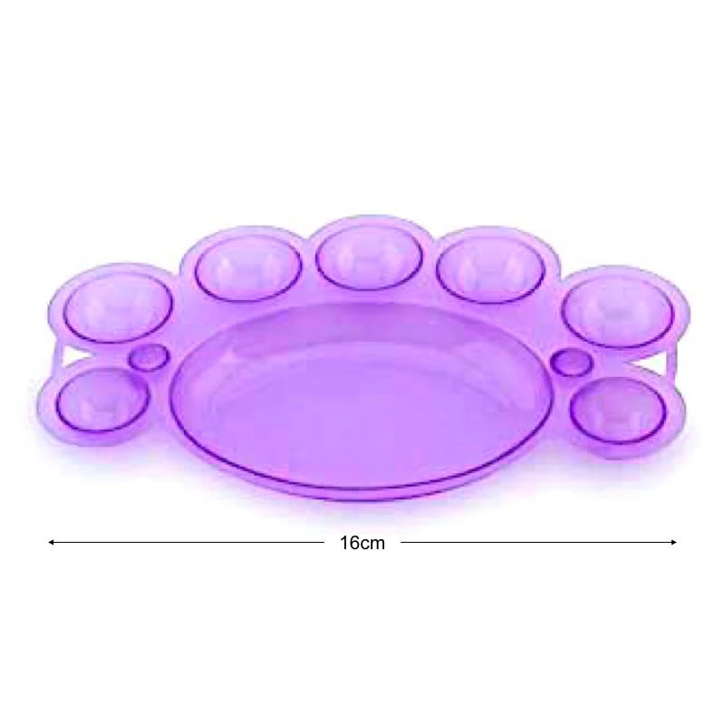 Nail Art Colour Mixing Palette - Image 2